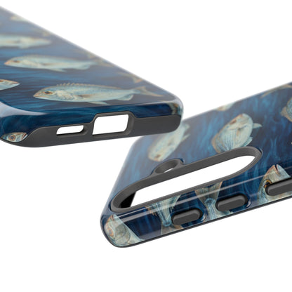"Snapper School" Mobile Phone Case