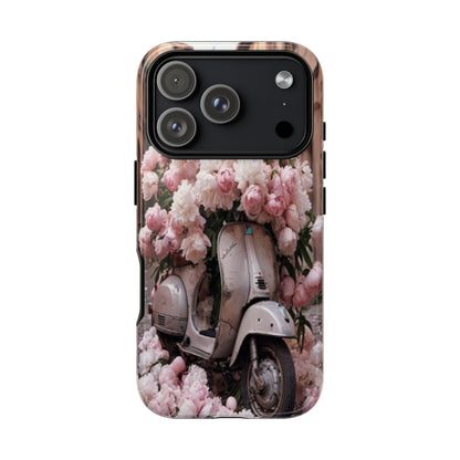 "Bloom and Zoom" Mobile Phone Case