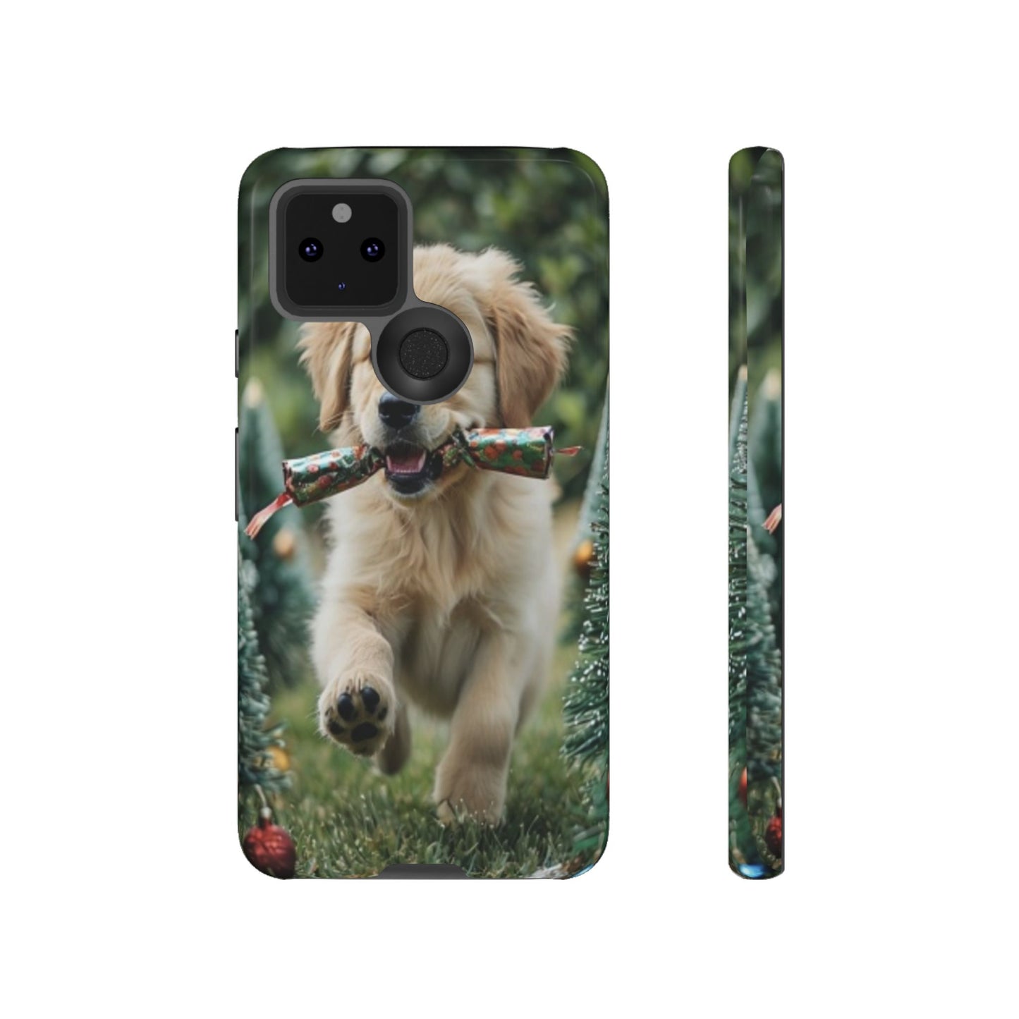 "Cracker Chase" Mobile Phone Case