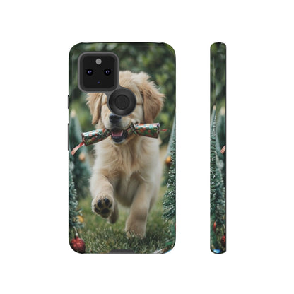 "Cracker Chase" Mobile Phone Case