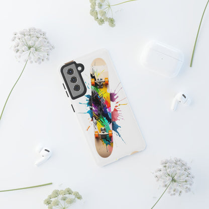 "Skateboard" Mobile Phone Case