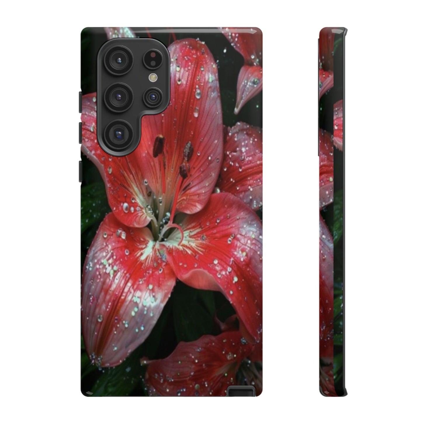 "Once Upon a Flower" Mobile Phone Case