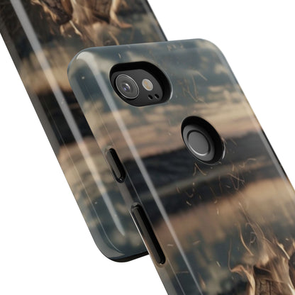 "Camp Fire" Mobile Phone Case