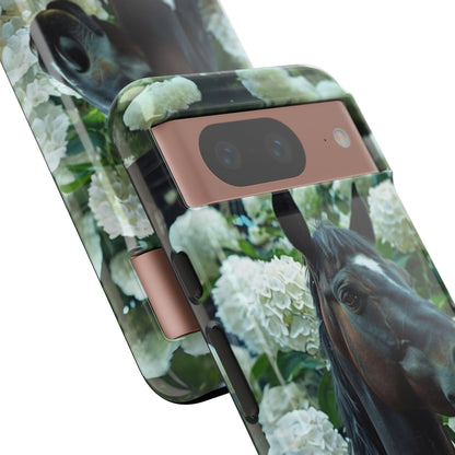 "The Equine Gentleman" Mobile Phone Case