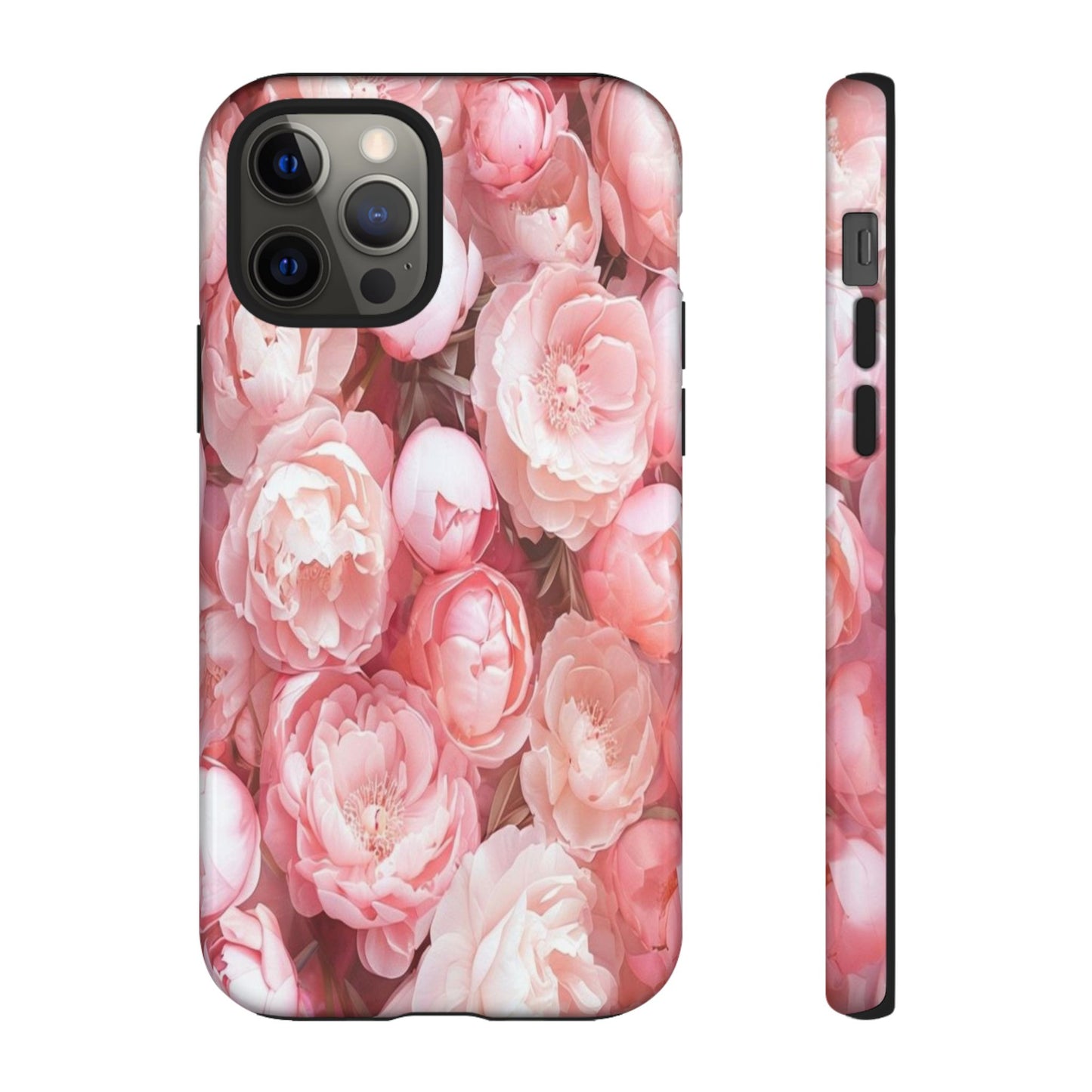 "Peony Whispers" Mobile Phone Case