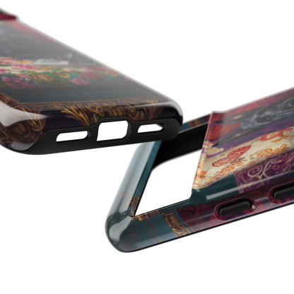 "Dog - Head of Barketing" Mobile Phone Case