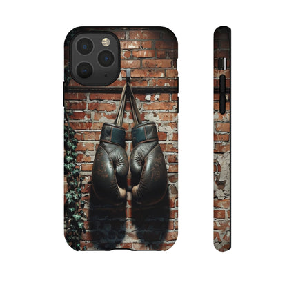 "Iron Mindset" Mobile Phone Case
