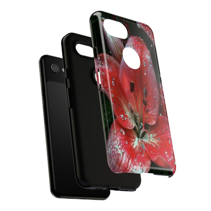 "Once Upon a Flower" Mobile Phone Case
