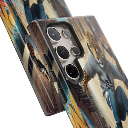 "Savage.  Not Savage" Mobile Phone Case