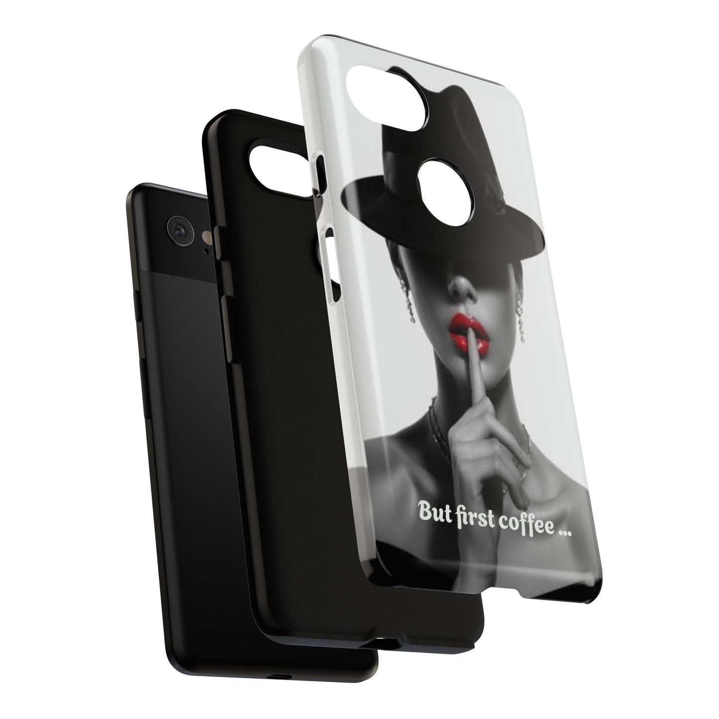 "Expresso Yourself" Mobile Phone Cases