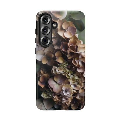 "Dried Flowers" Mobile Phone Case