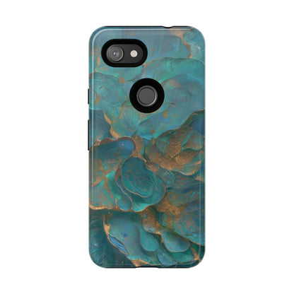 "Seaweed Green" Mobile Phone Case
