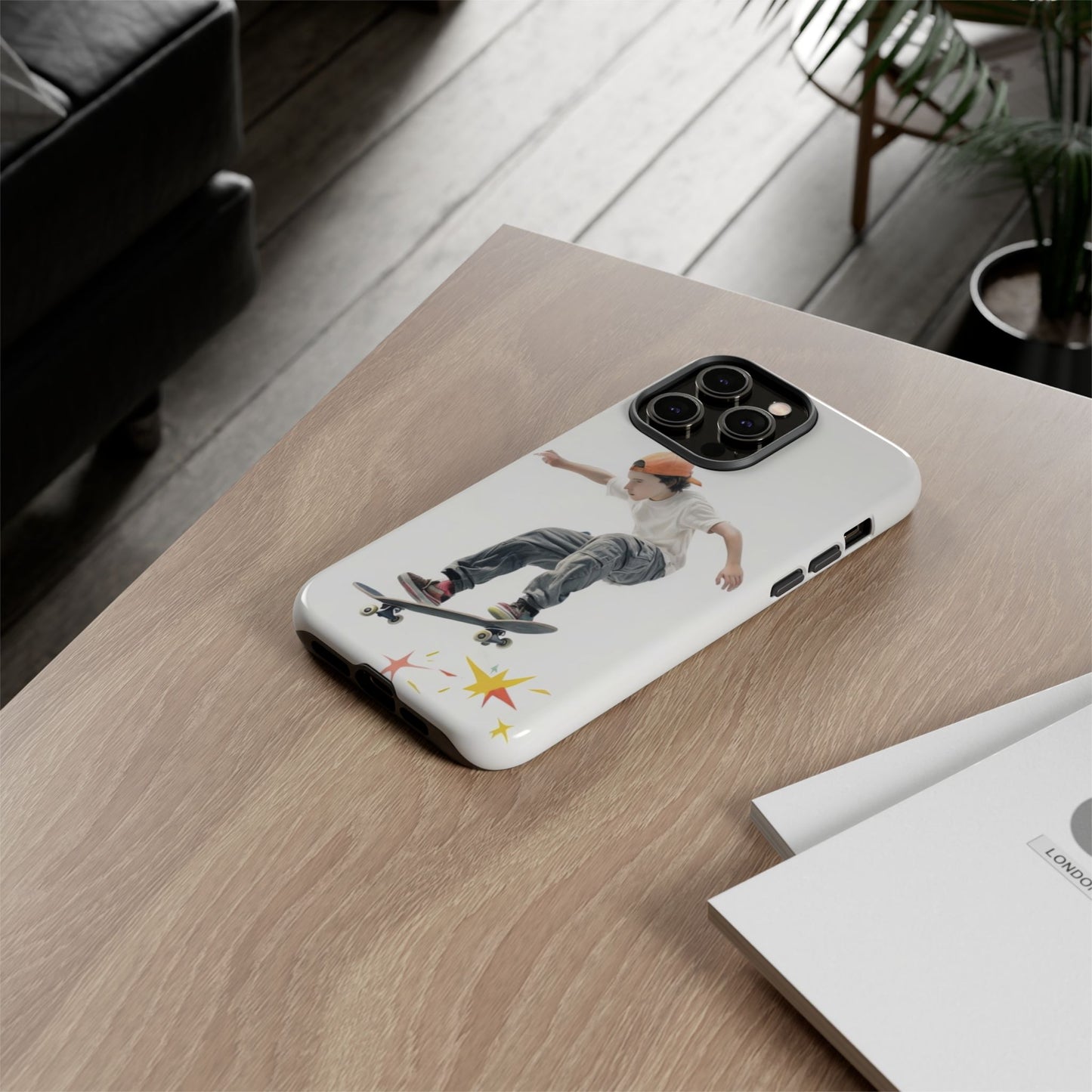 "Ramp Rebel" Mobile Phone Case