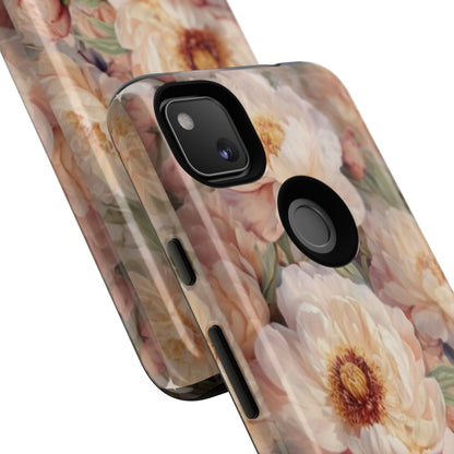 "Eloise in Bloom" Mobile Phone Case