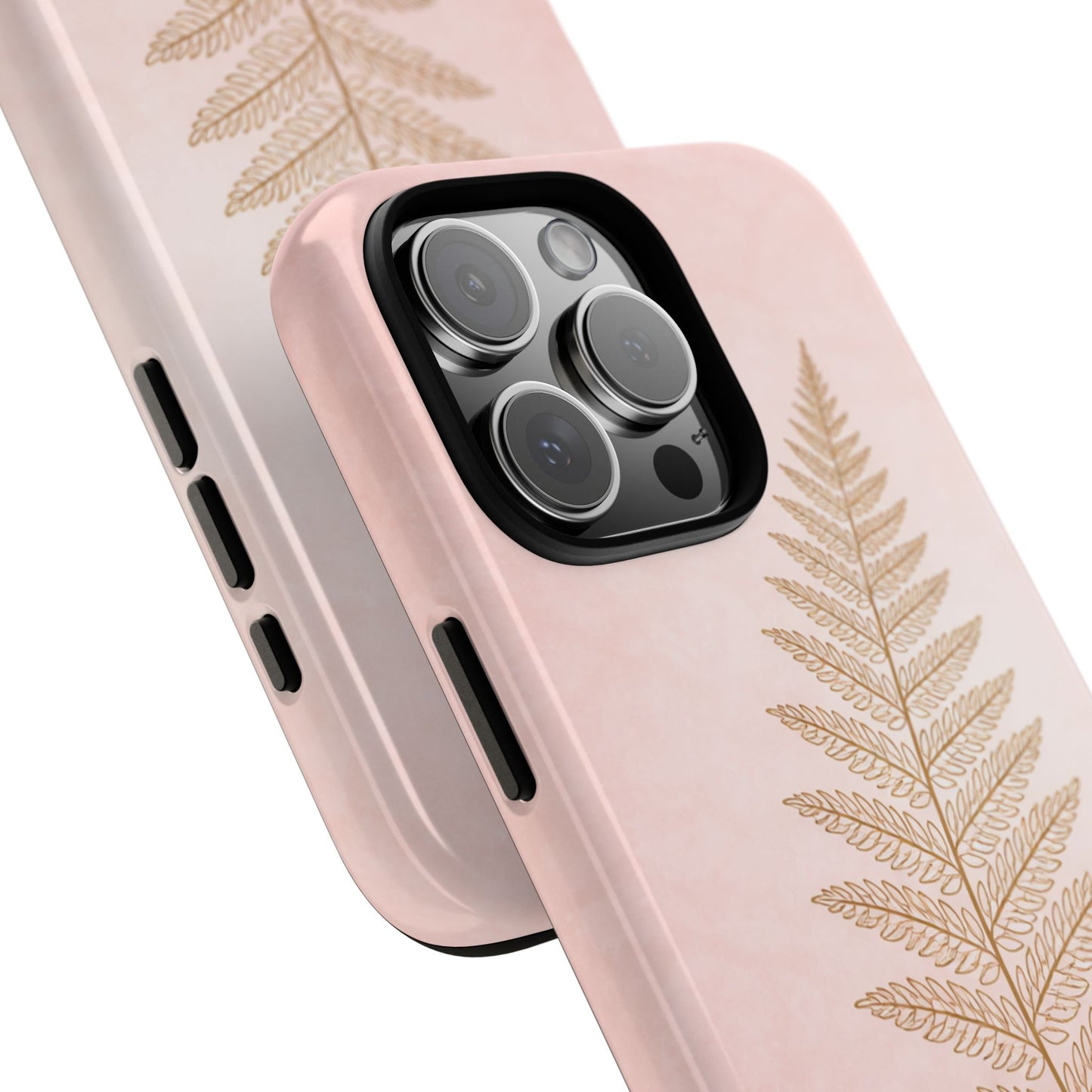 "Blush Fern" Mobile Phone Case