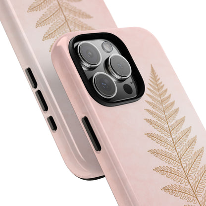 "Blush Fern" Mobile Phone Case