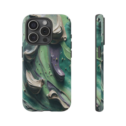 "Emerald Energy" Mobile Phone Case