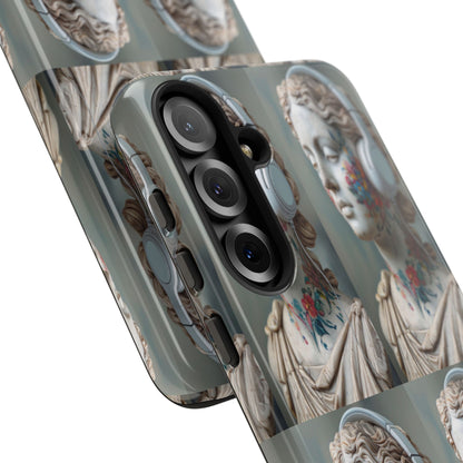 "Contradiction Here" Mobile Phone Case