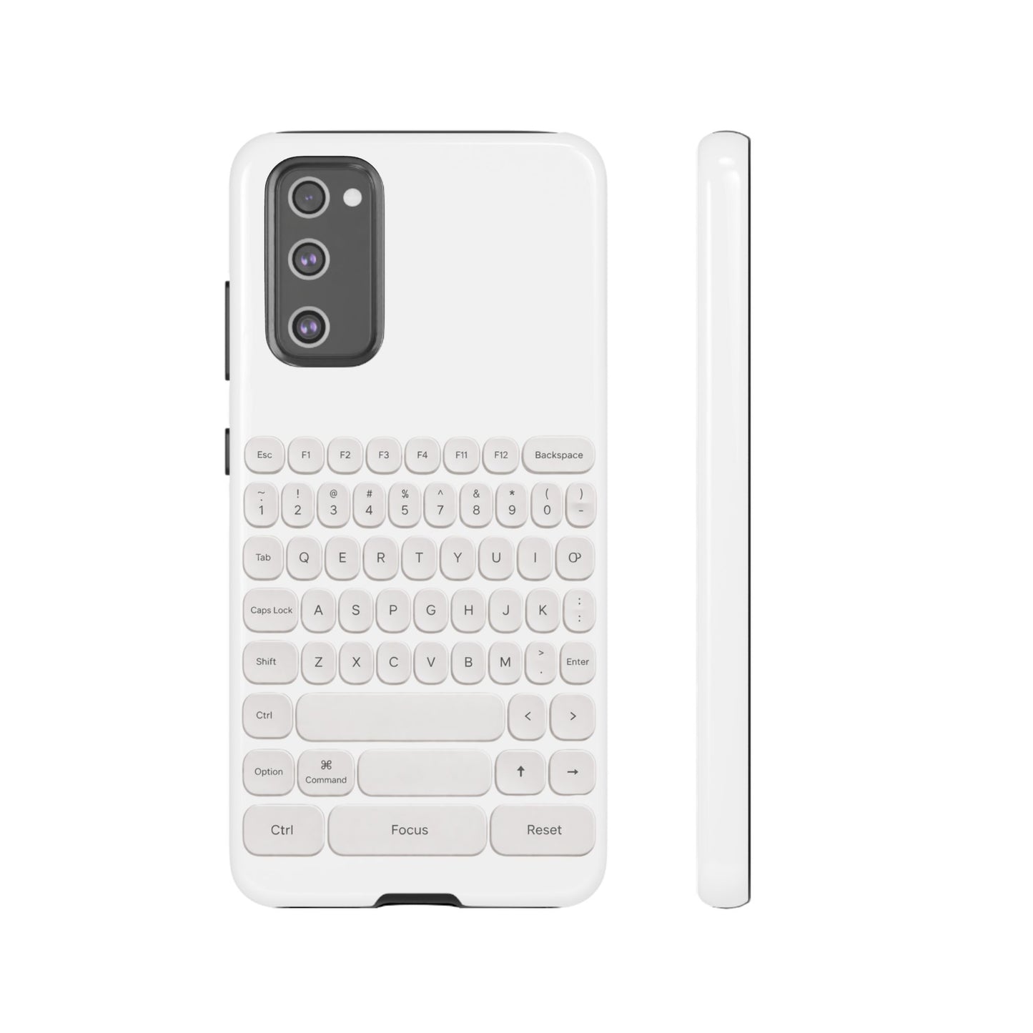 "The Control Centre" Mobile Phone Case