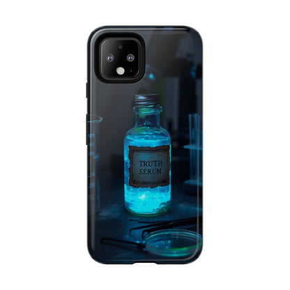 "The Alcohology Lab" Mobile Phone Case