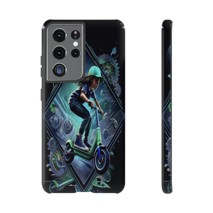 "Mid-Air Magic" Mobile Phone Case