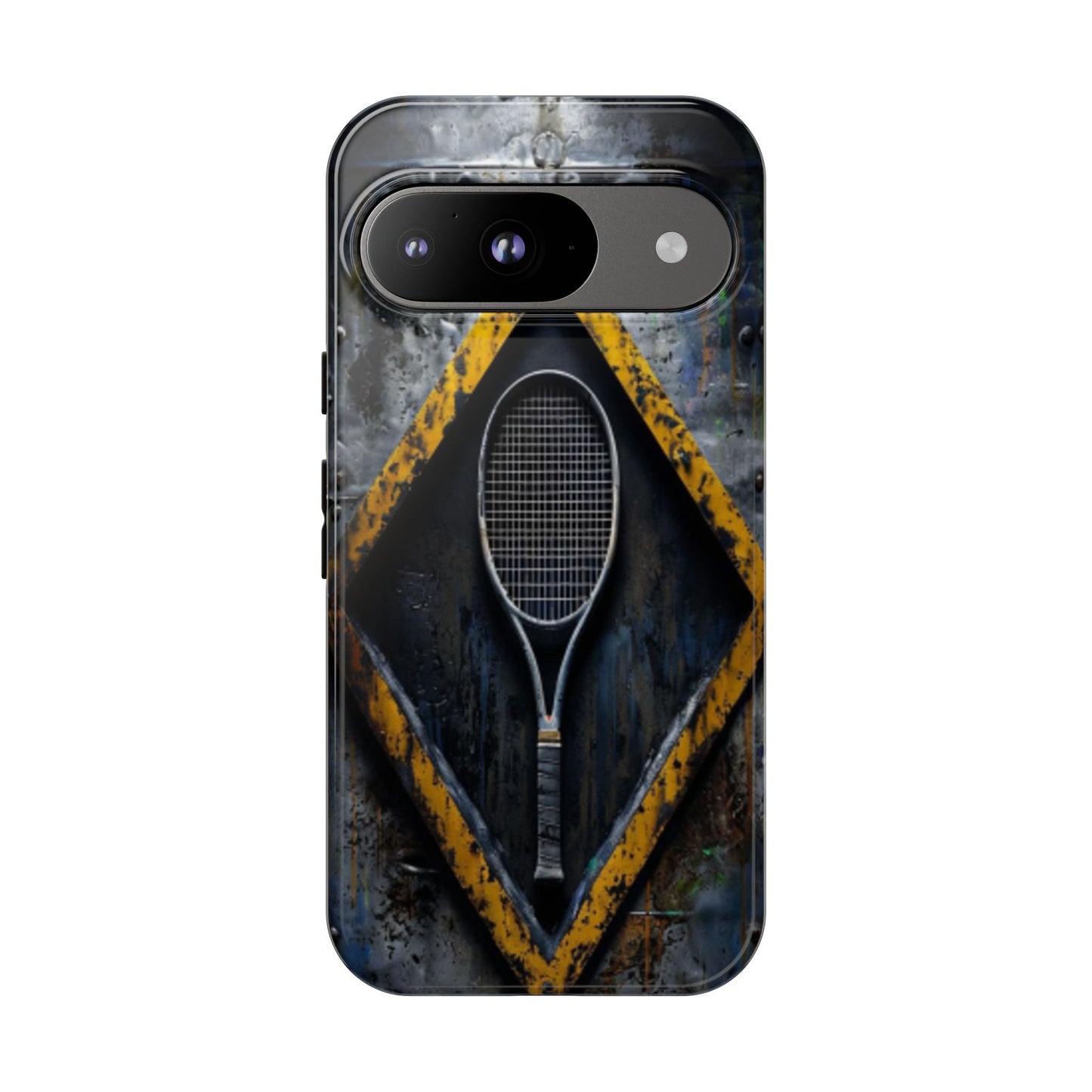 "Tennis Crossing" Mobile Phone Case