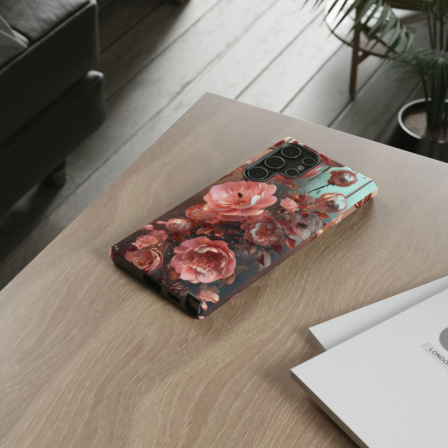 "Afternoon Scandal" Mobile Phone Case