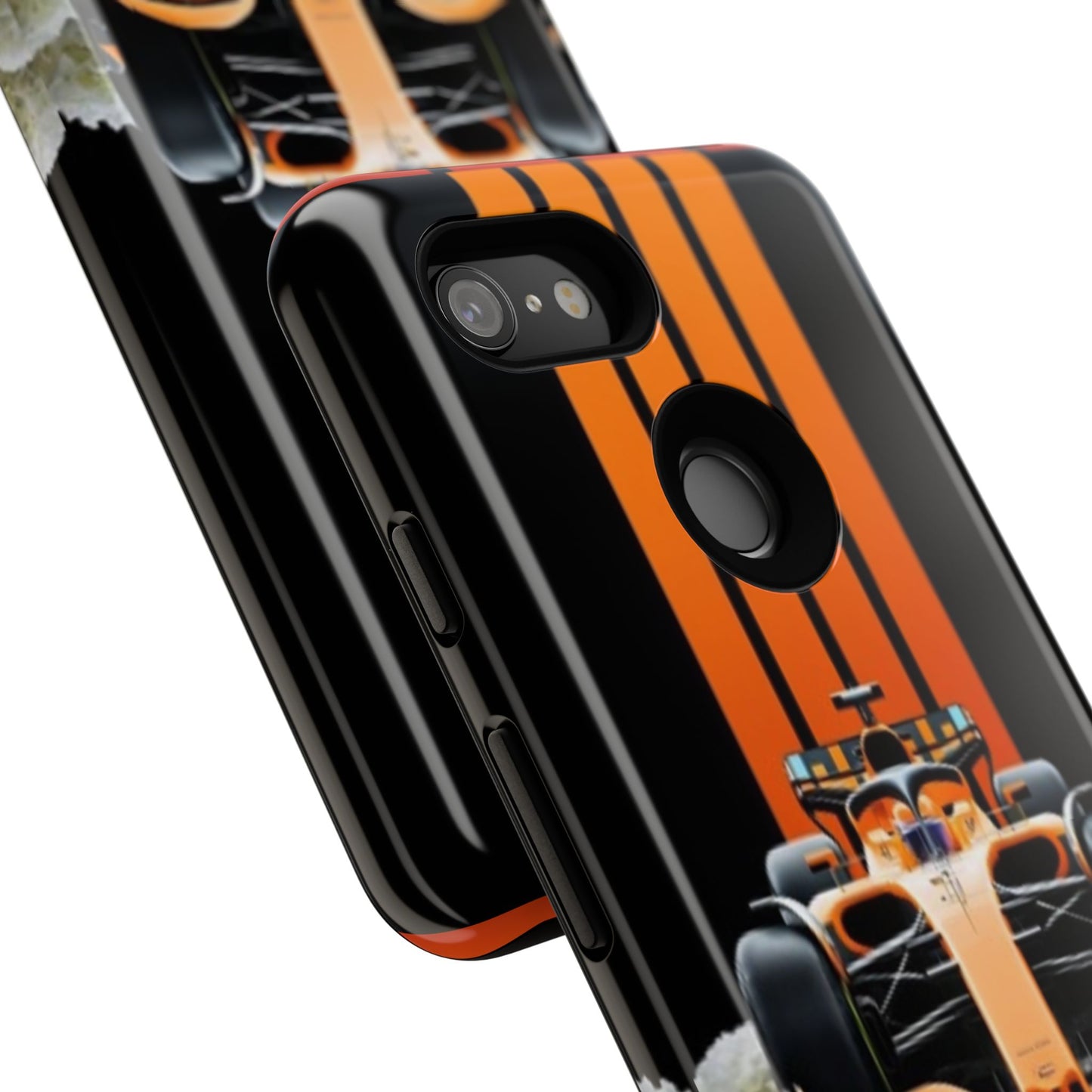 "Fast Blooms" Mobile Phone Case