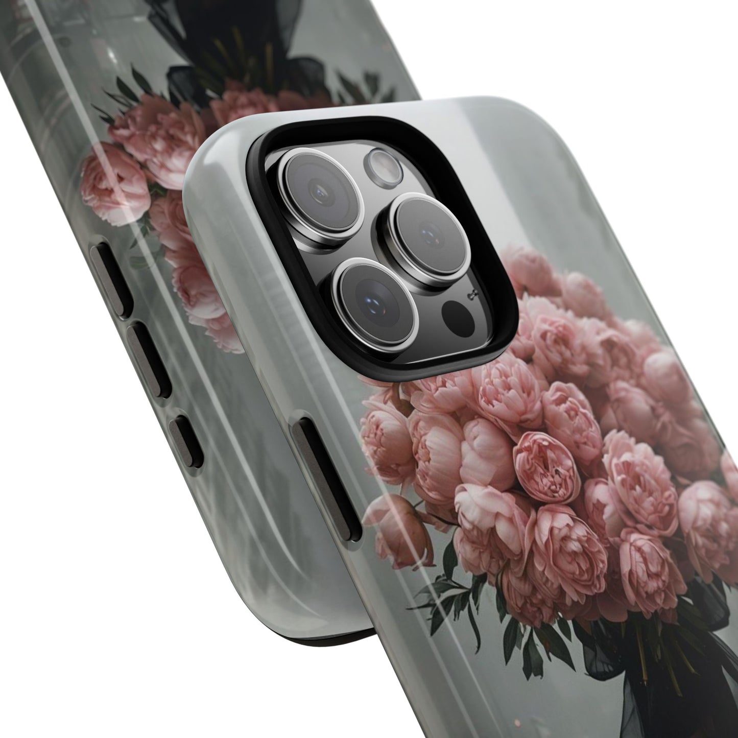 "Petal Pirouette" Mobile Phone Case