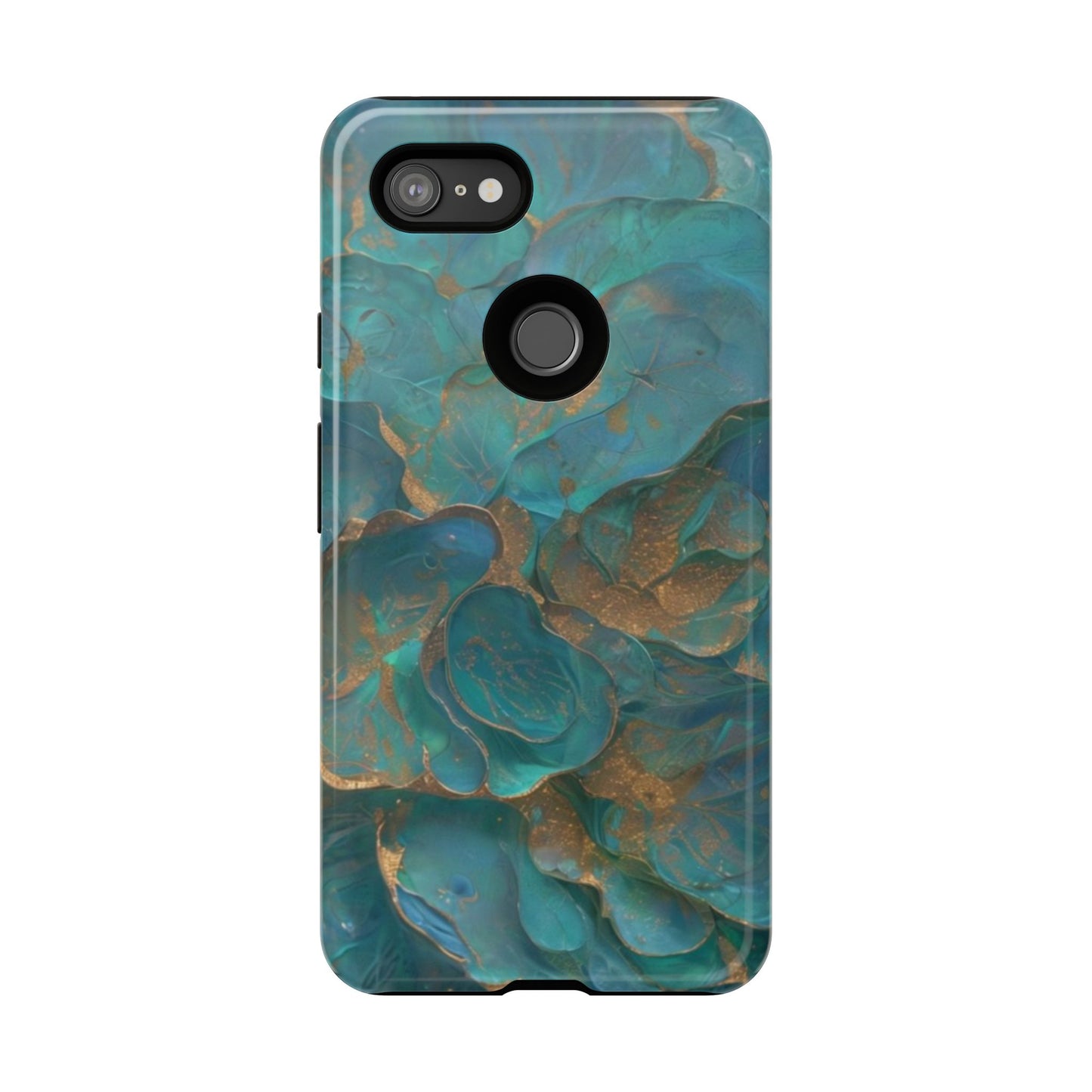 "Seaweed Green" Mobile Phone Case