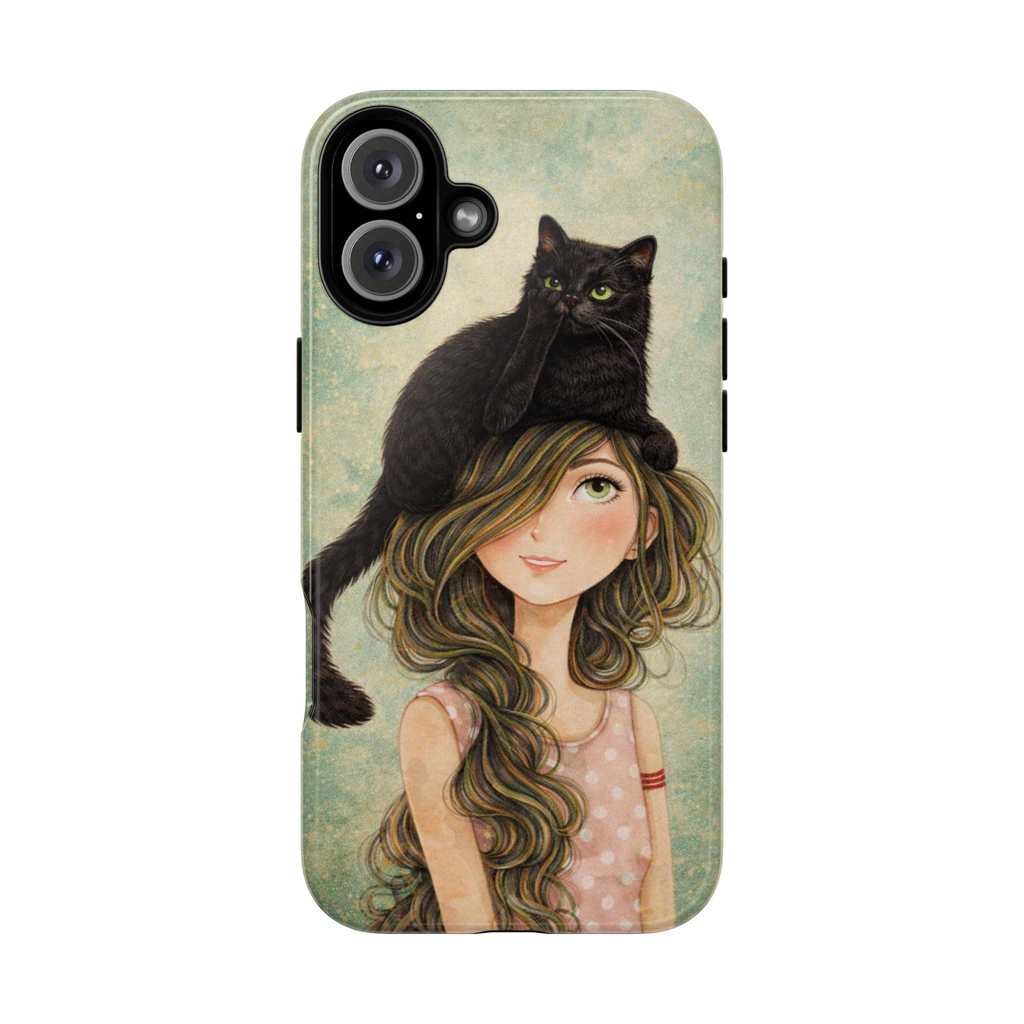 "Headspace" Mobile Phone Case