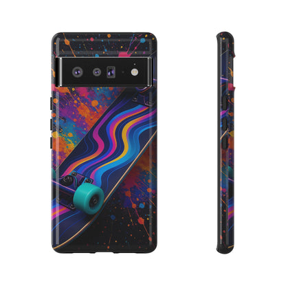 "The Bright Ride" Mobile Phone Case