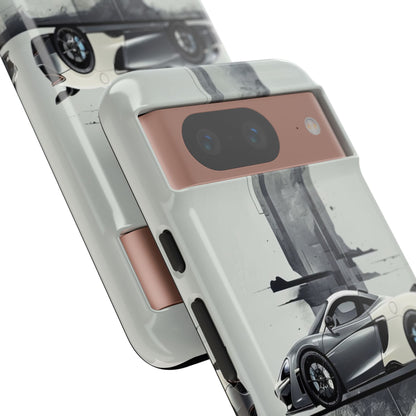 "I Am Speed" Mobile Phone Case