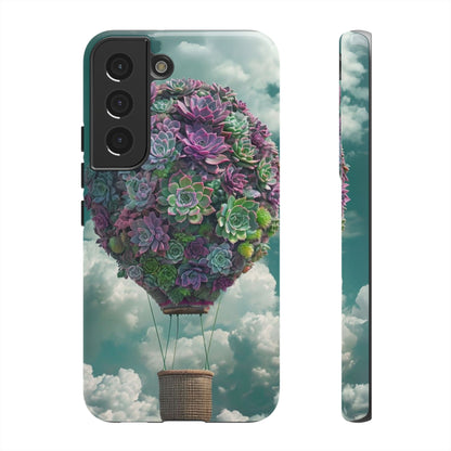"Nan's Garden" Mobile Phone Case