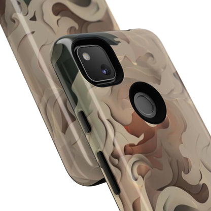 "Subtle Flow" Mobile Phone Case