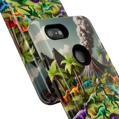 "Dinosaurs" Mobile Phone Case