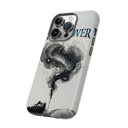 "Rough Draft" Mobile Phone Case