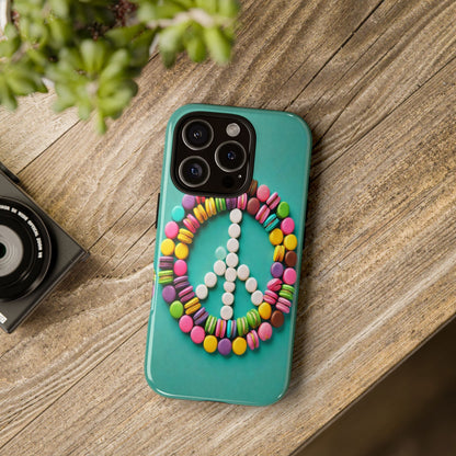 "Peace" Mobile Phone Case