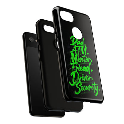 "Celebrate Dad" Mobile Phone Case