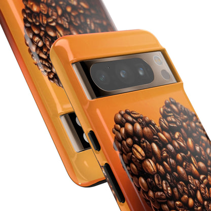"Love Brewed" Mobile Phone Case