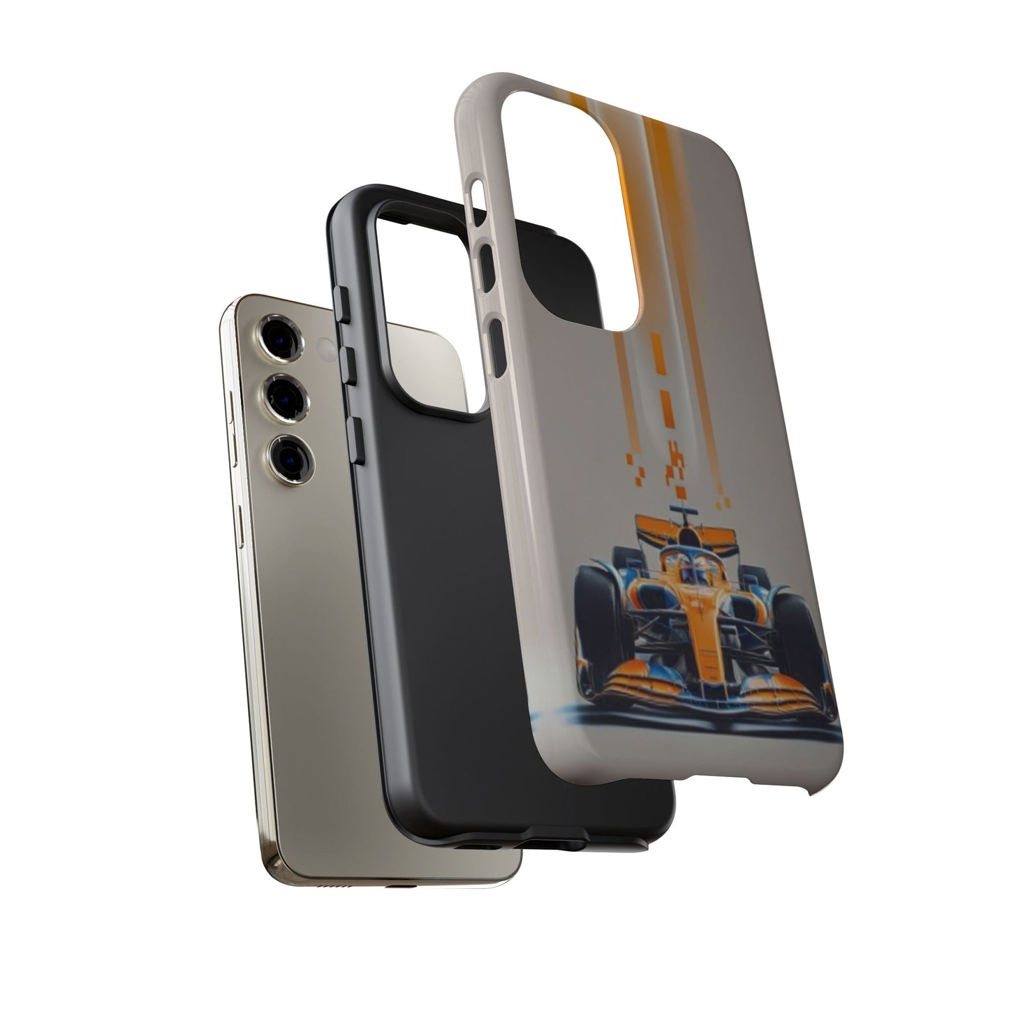 "Sunday Driver" Mobile Phone Case