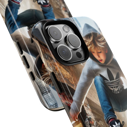 "Board Buddy" Mobile Phone Case