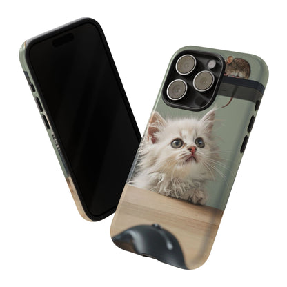 "I Am a Mouse" Mobile Phone Case