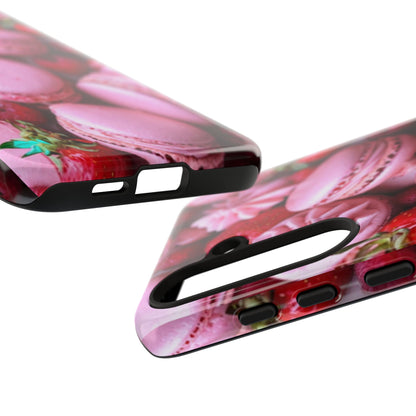 "Strawberry Affair" Mobile Phone Case