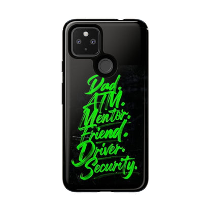 "Celebrate Dad" Mobile Phone Case