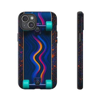 "Street Shine" Mobile Phone Case