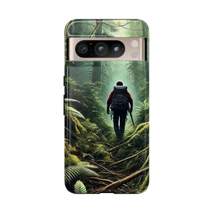 "Bushman" Mobile Phone Case