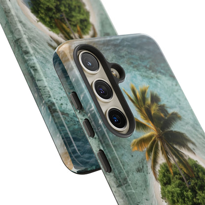 "Christmas Island" Mobile Phone Case