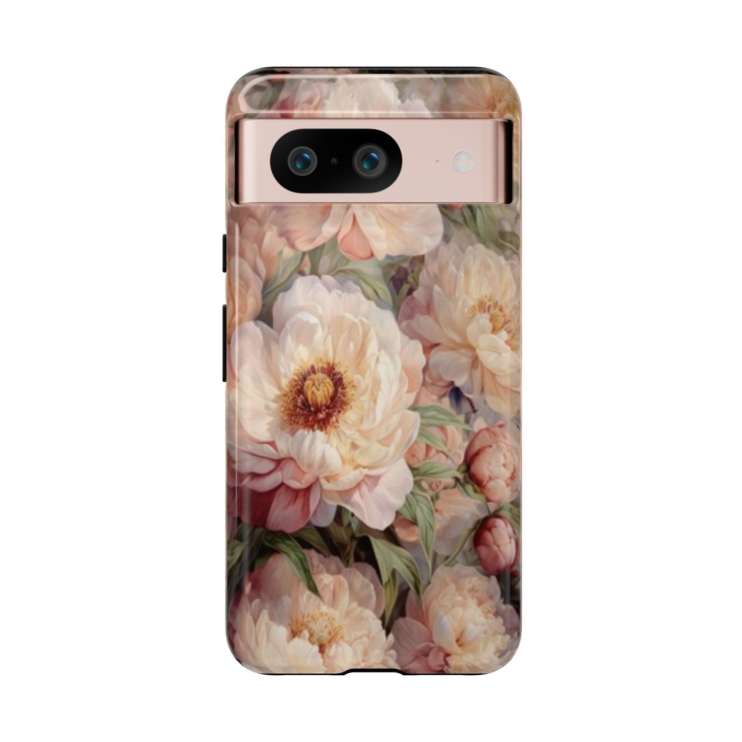 "Eloise in Bloom" Mobile Phone Case