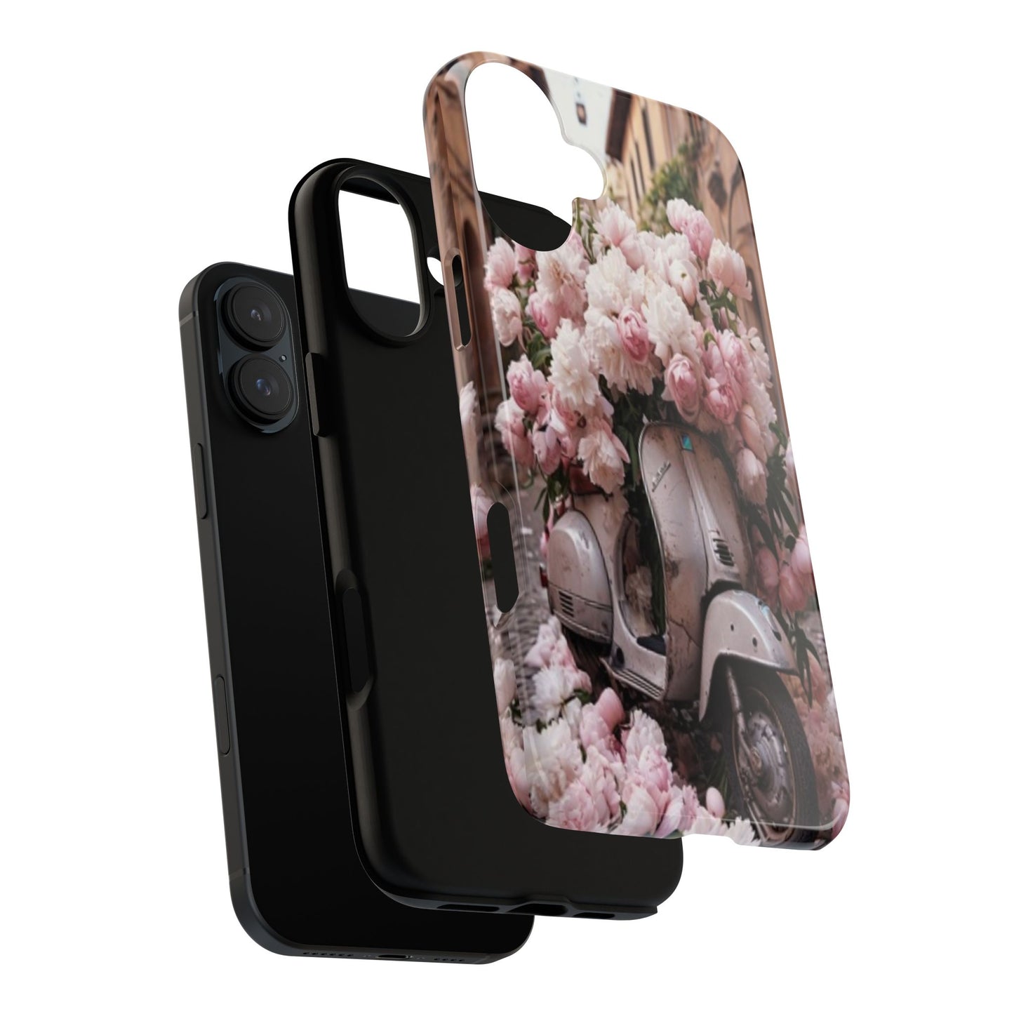 "Bloom and Zoom" Mobile Phone Case